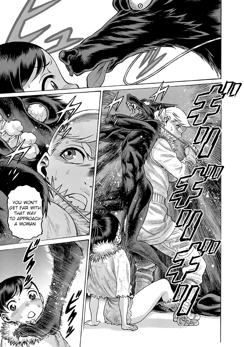 Dance in the Vampire Bund A.S.O. Chapter 20 page 19 - Chapter 20