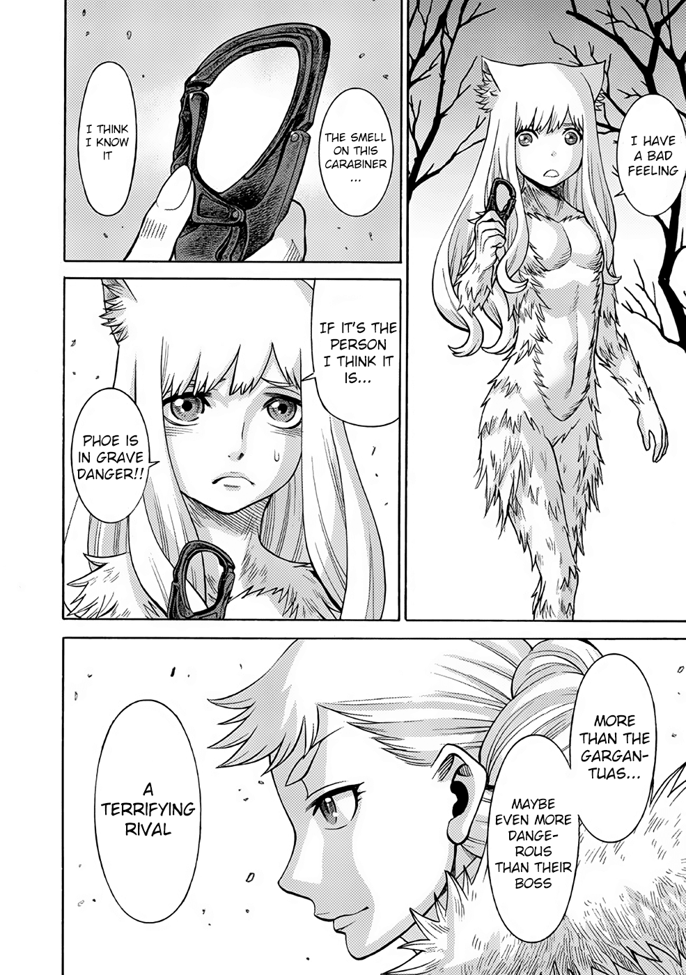 Dance in the Vampire Bund A.S.O. Chapter 20 page 2 - Chapter 20
