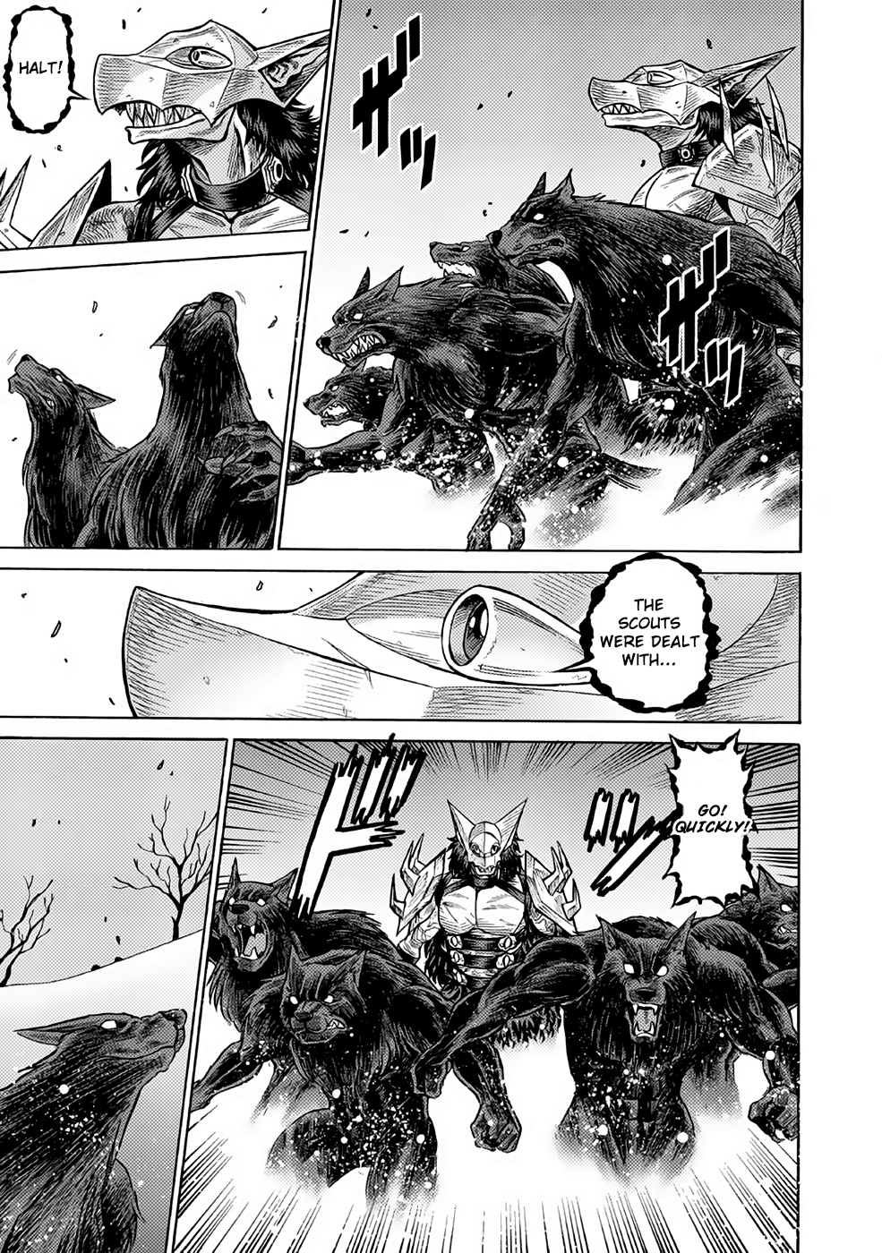 Dance in the Vampire Bund A.S.O. Chapter 20 page 21 - Chapter 20