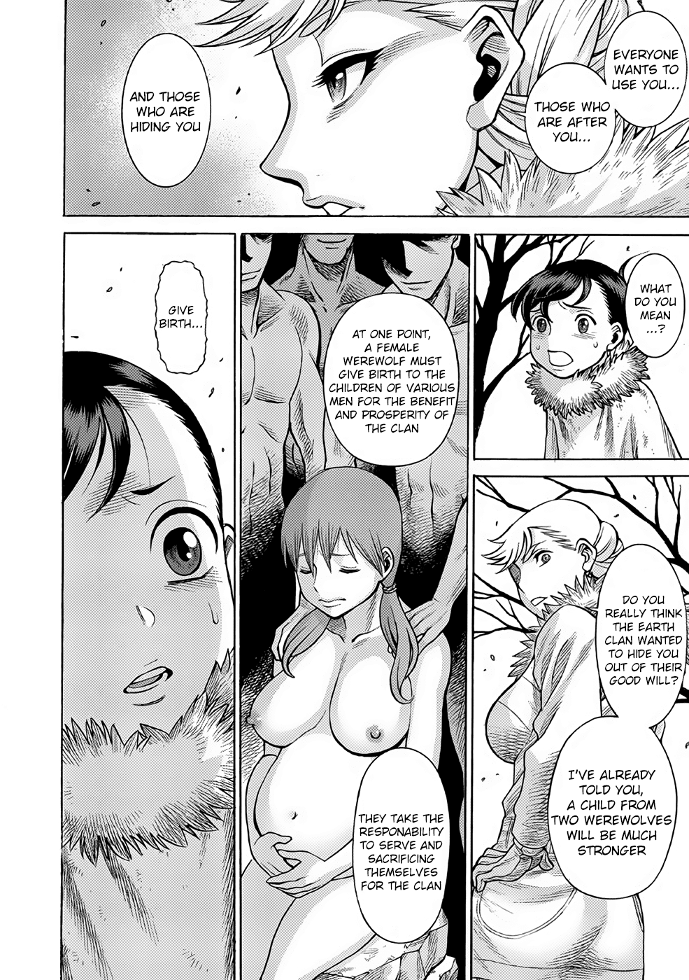 Dance in the Vampire Bund A.S.O. Chapter 20 page 24 - Chapter 20