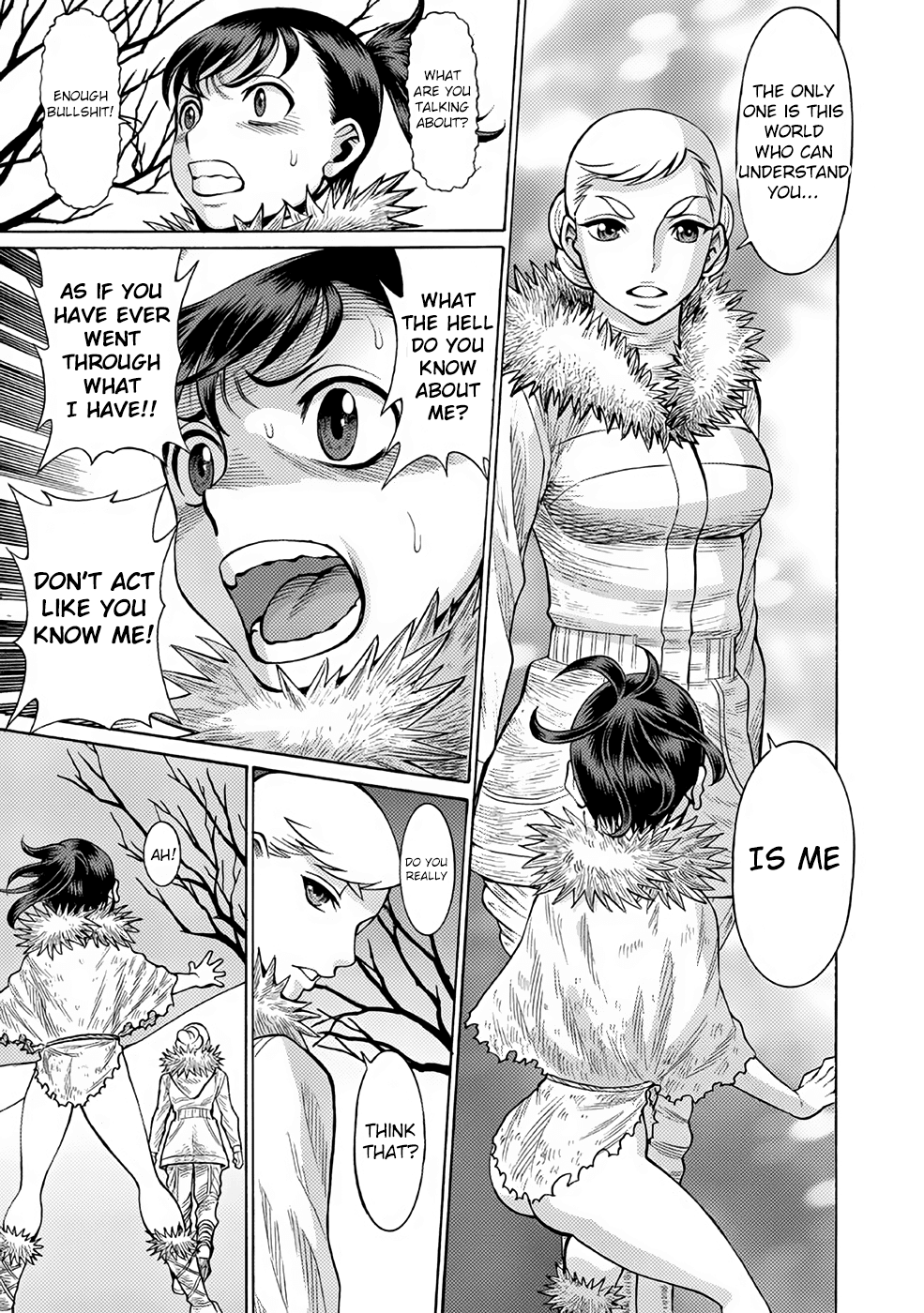 Dance in the Vampire Bund A.S.O. Chapter 20 page 27 - Chapter 20