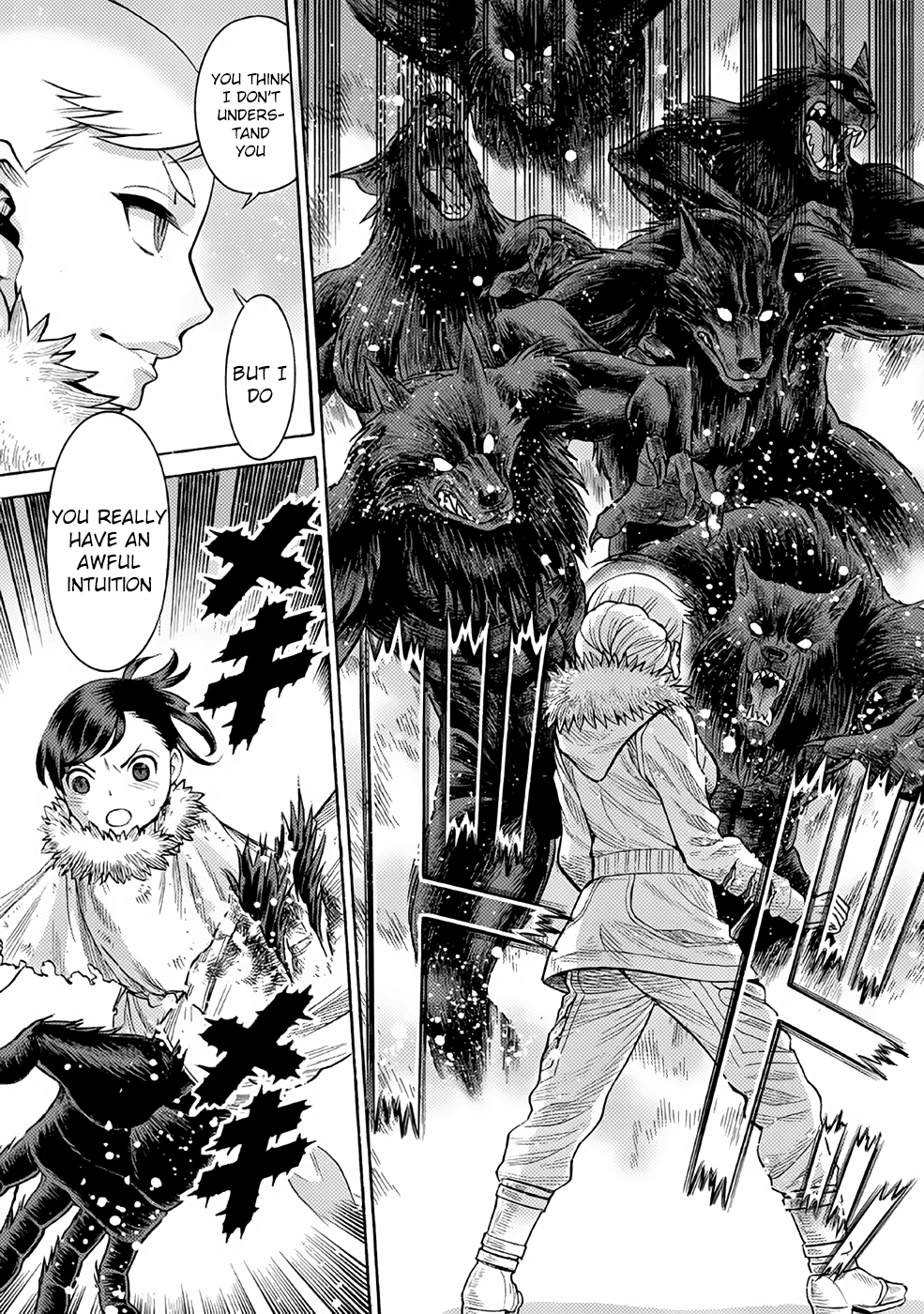 Dance in the Vampire Bund A.S.O. Chapter 20 page 29 - Chapter 20