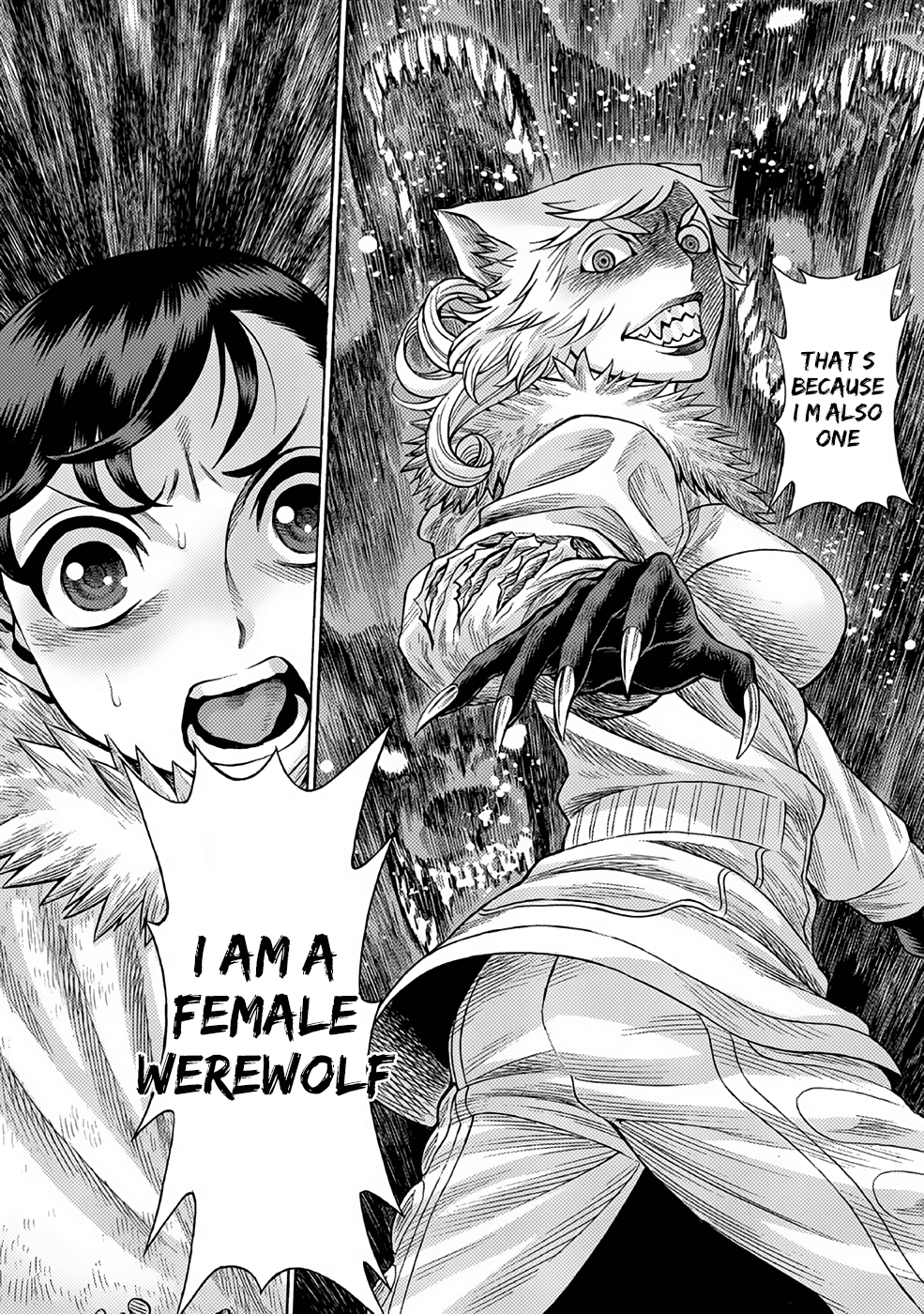 Dance in the Vampire Bund A.S.O. Chapter 20 page 30 - Chapter 20