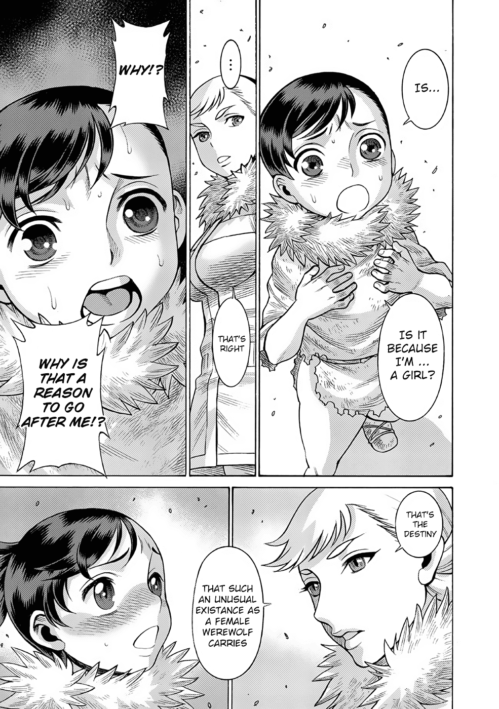 Dance in the Vampire Bund A.S.O. Chapter 20 page 7 - Chapter 20
