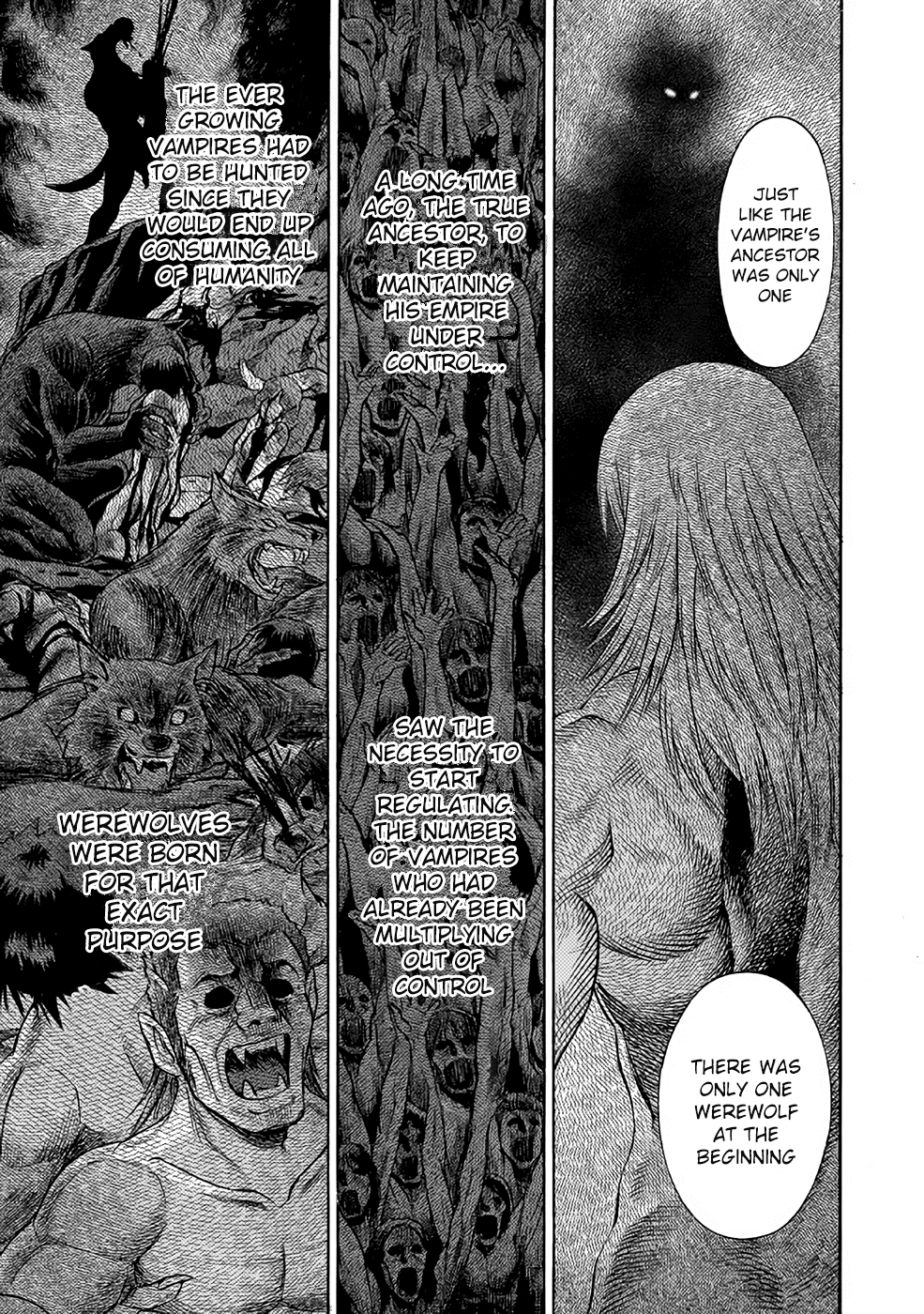 Dance in the Vampire Bund A.S.O. Chapter 20 page 9 - Chapter 20