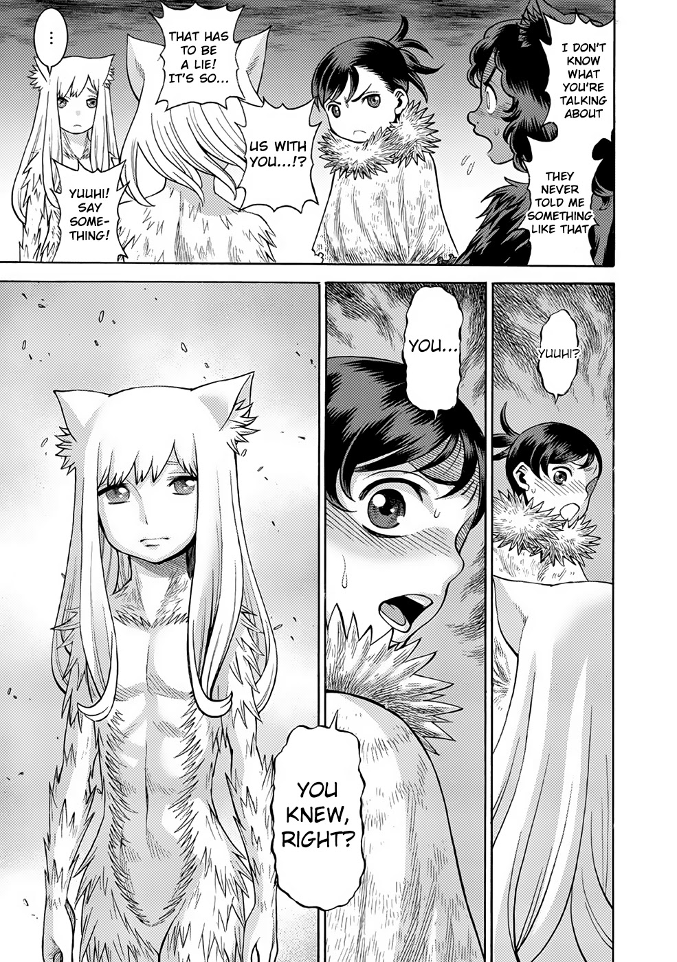 Dance in the Vampire Bund A.S.O. Chapter 21 page 11 - Chapter 21