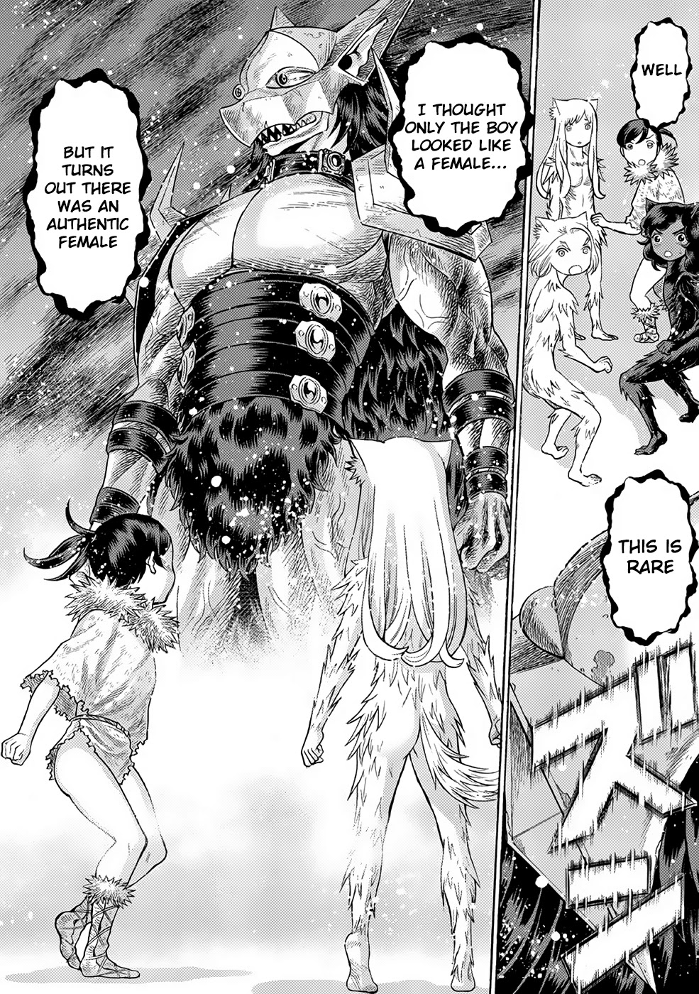 Dance in the Vampire Bund A.S.O. Chapter 21 page 12 - Chapter 21