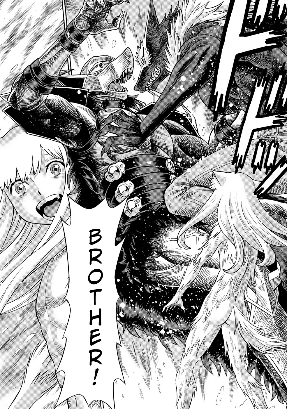 Dance in the Vampire Bund A.S.O. Chapter 21 page 16 - Chapter 21