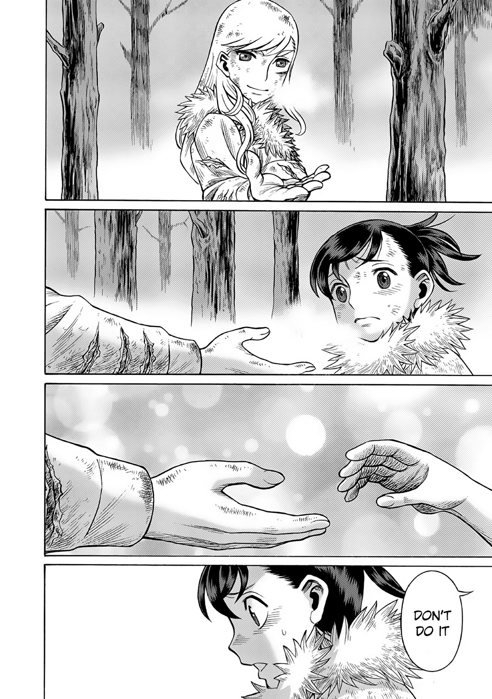Dance in the Vampire Bund A.S.O. Chapter 21 page 26 - Chapter 21