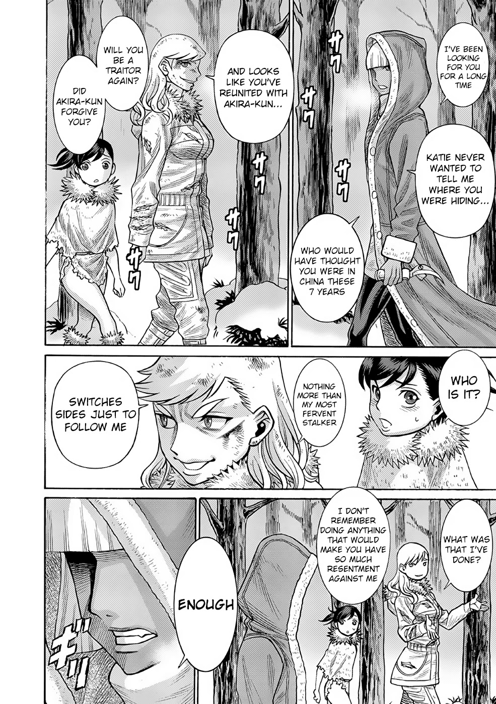 Dance in the Vampire Bund A.S.O. Chapter 21 page 28 - Chapter 21