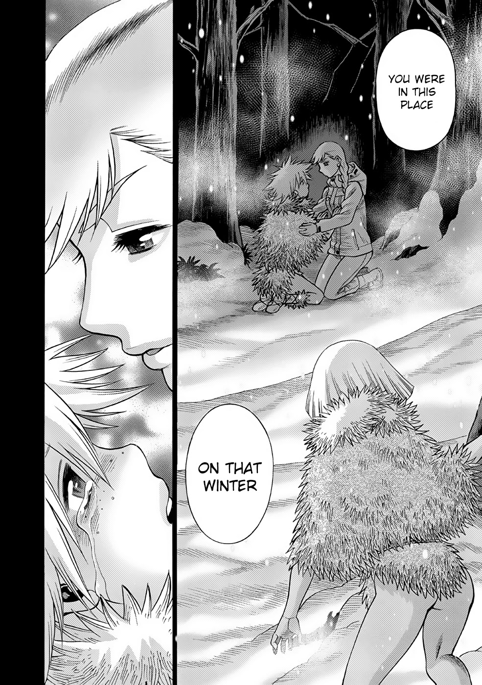 Dance in the Vampire Bund A.S.O. Chapter 21 page 30 - Chapter 21