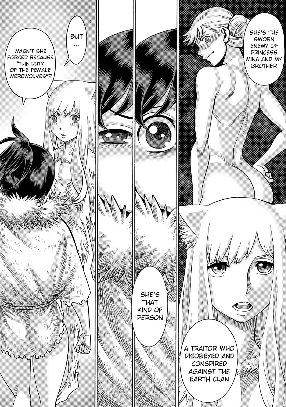 Dance in the Vampire Bund A.S.O. Chapter 21 page 9 - Chapter 21