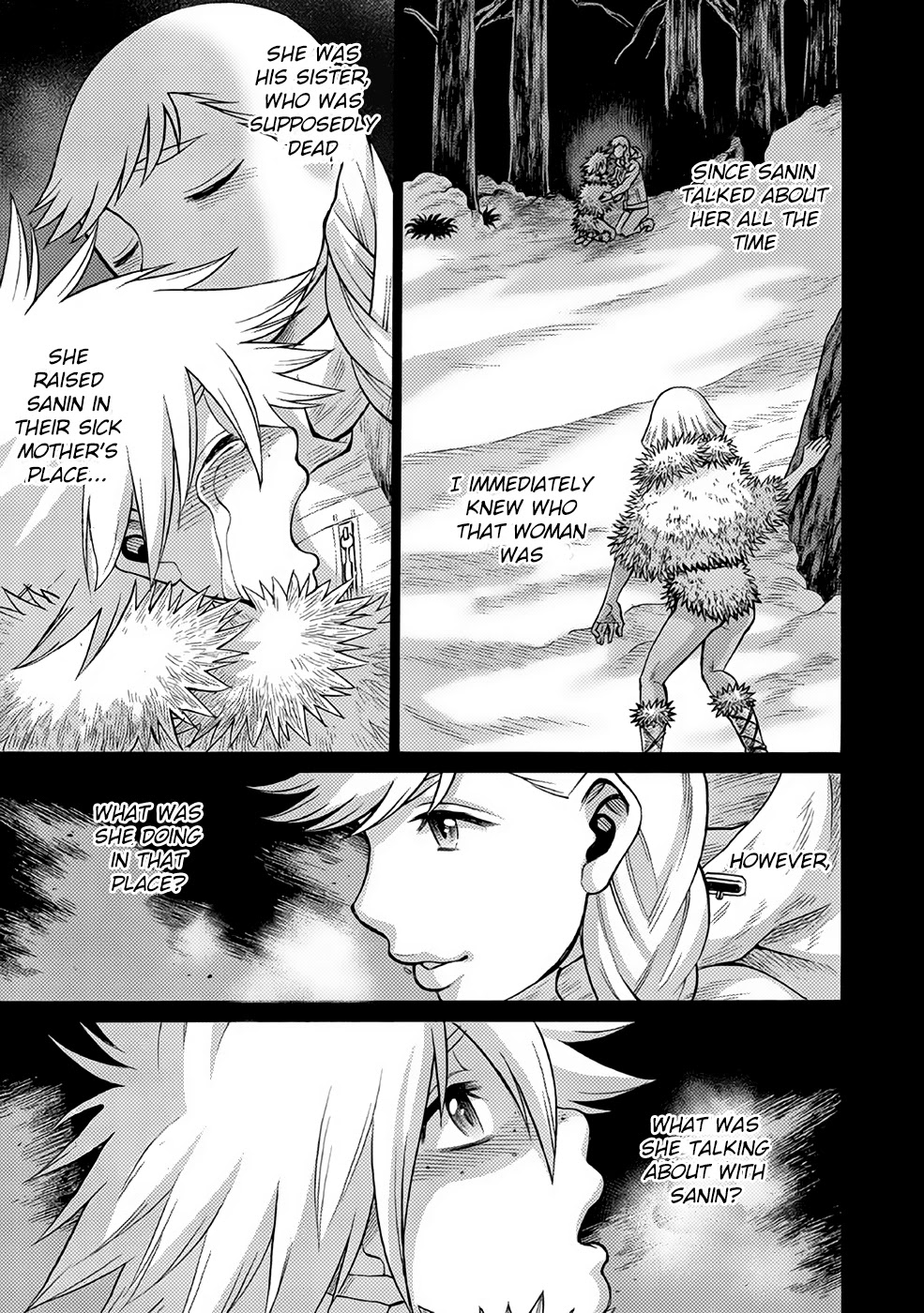 Dance in the Vampire Bund A.S.O. Chapter 22 page 1 - Chapter 22