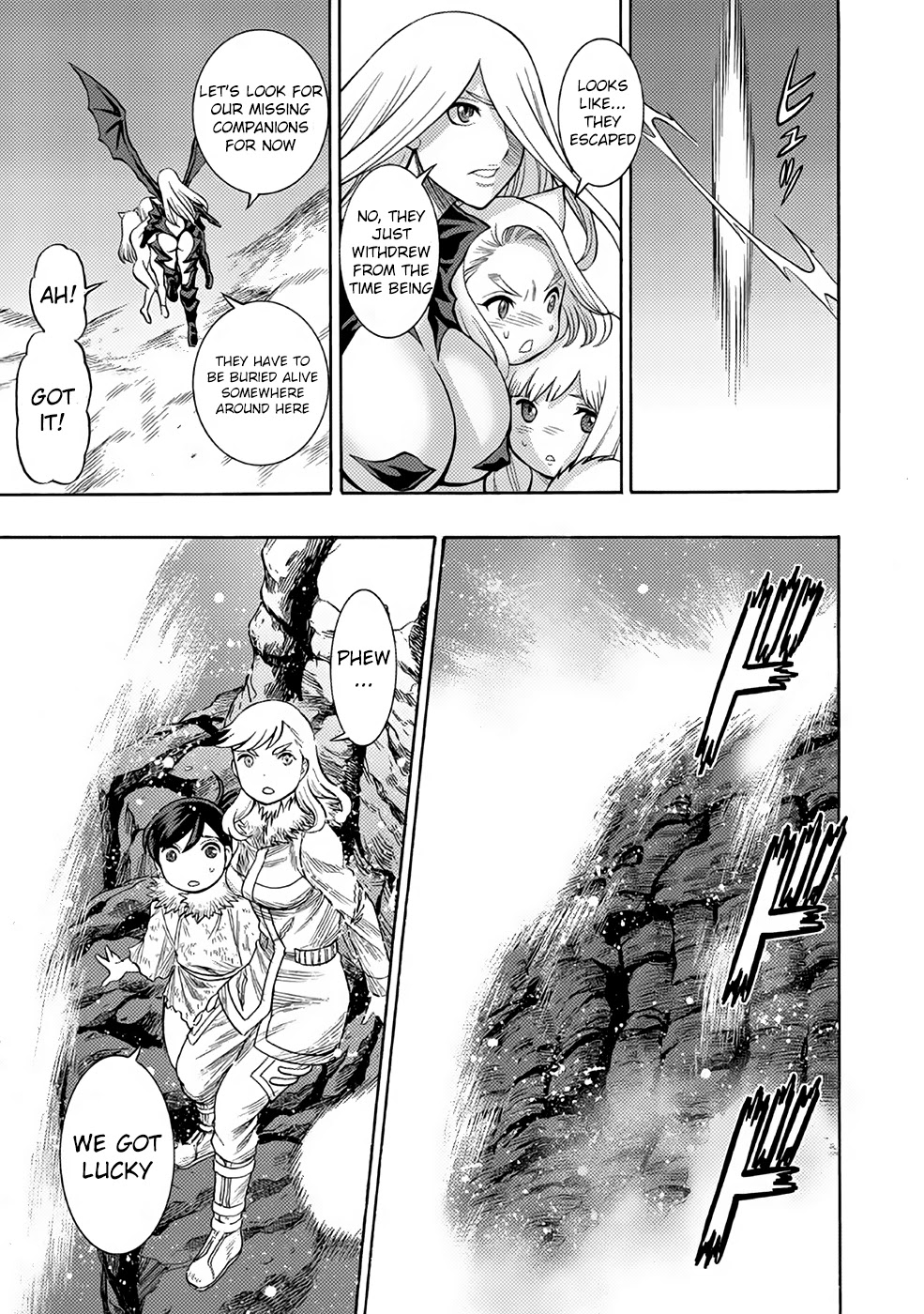 Dance in the Vampire Bund A.S.O. Chapter 22 page 17 - Chapter 22