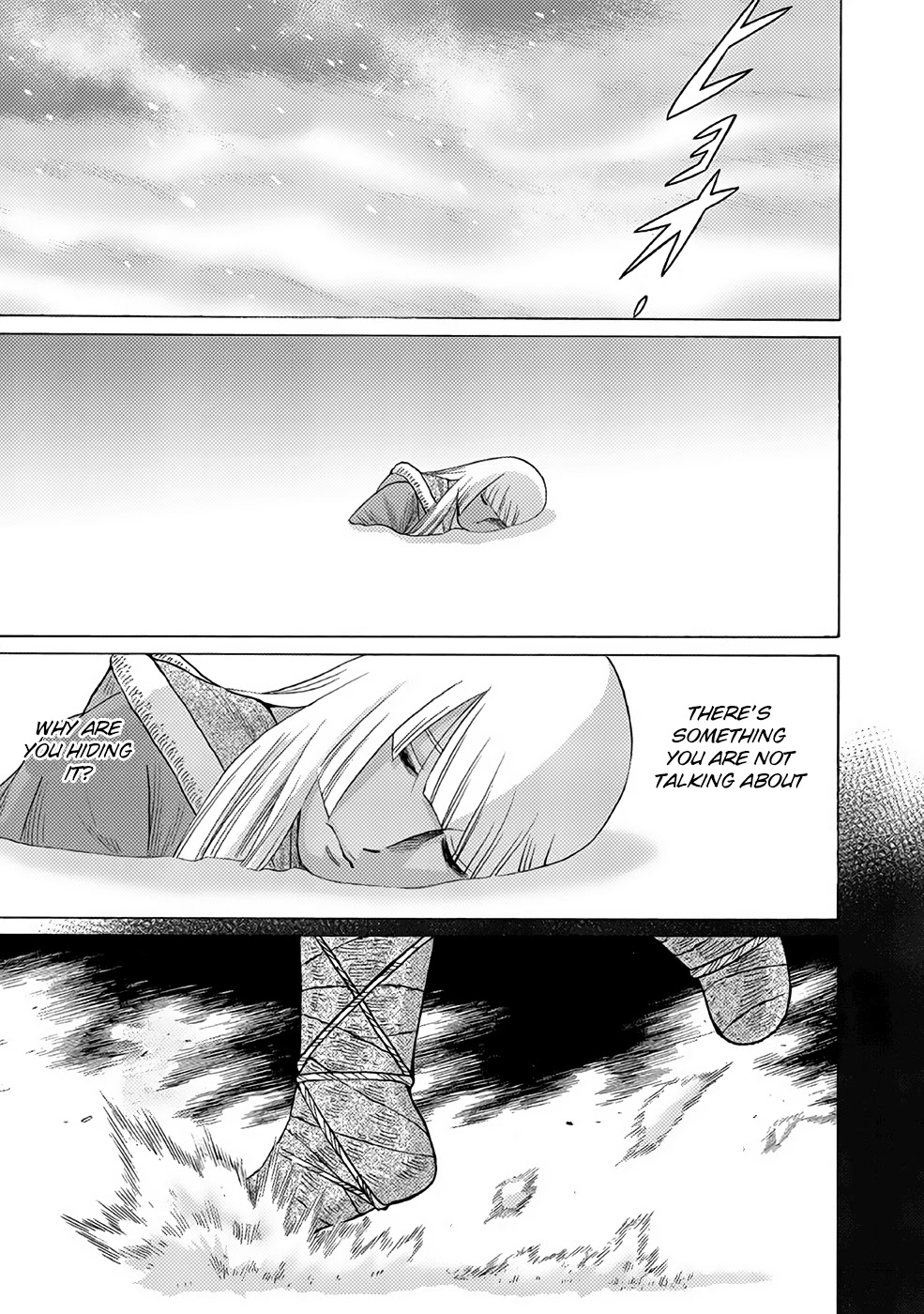 Dance in the Vampire Bund A.S.O. Chapter 22 page 21 - Chapter 22