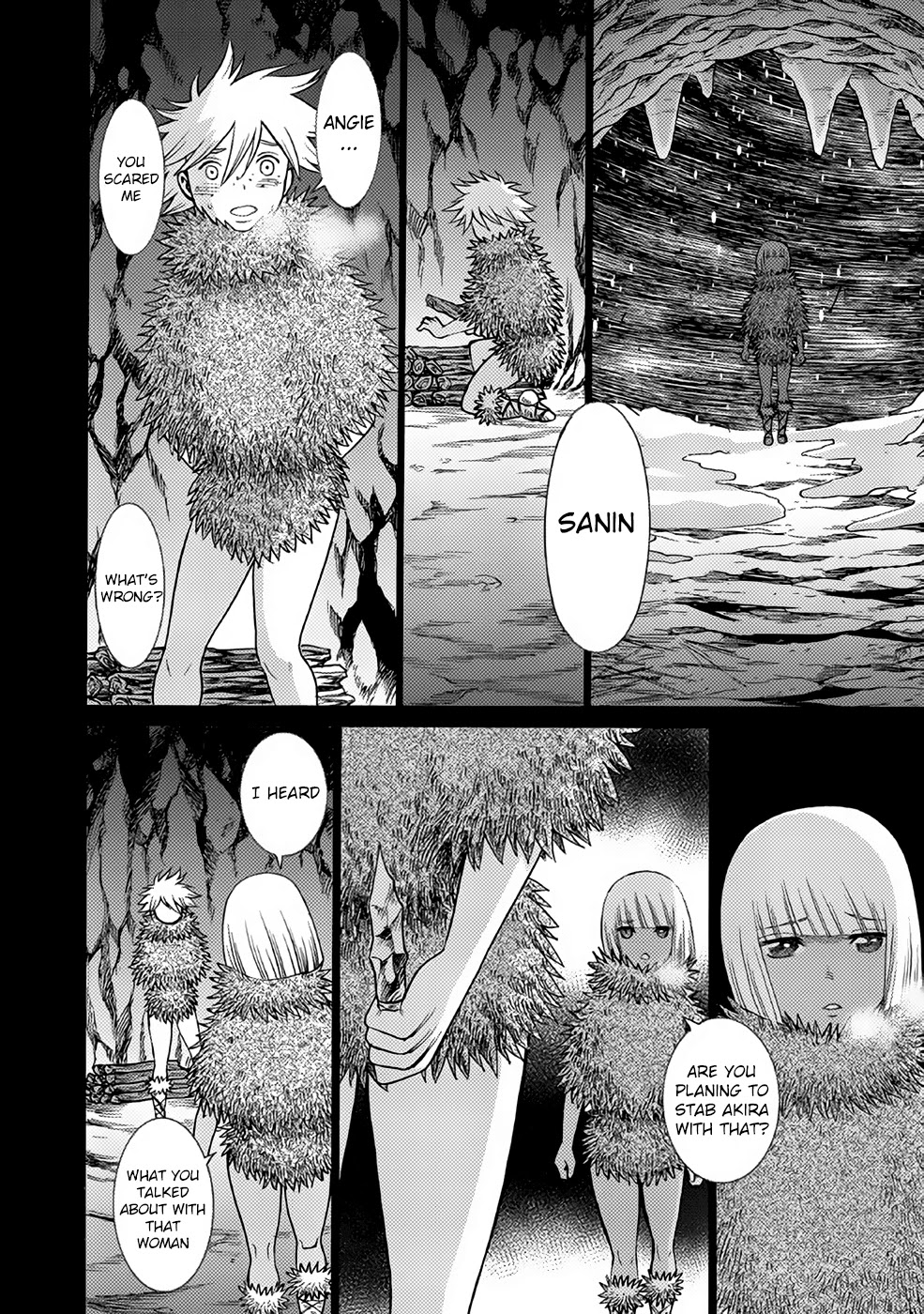 Dance in the Vampire Bund A.S.O. Chapter 22 page 22 - Chapter 22