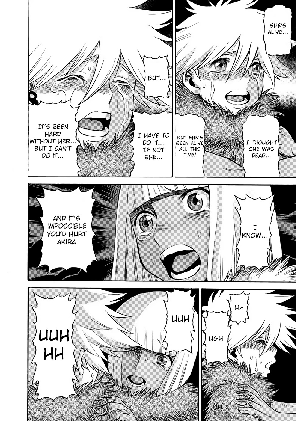 Dance in the Vampire Bund A.S.O. Chapter 22 page 24 - Chapter 22