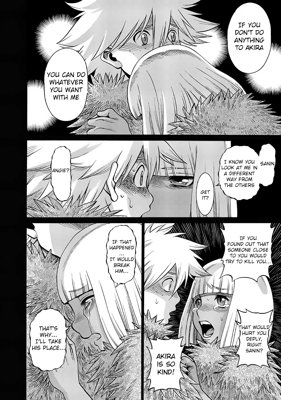 Dance in the Vampire Bund A.S.O. Chapter 22 page 26 - Chapter 22