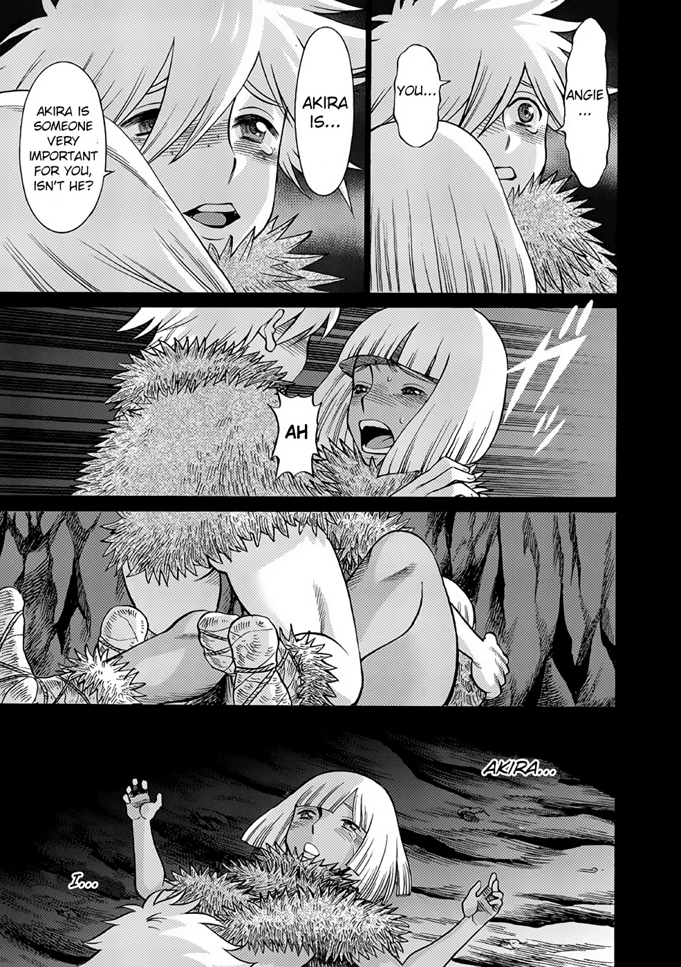 Dance in the Vampire Bund A.S.O. Chapter 22 page 27 - Chapter 22