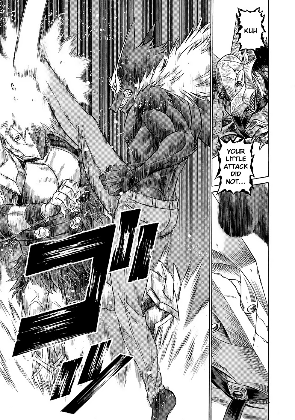 Dance in the Vampire Bund A.S.O. Chapter 22 page 7 - Chapter 22