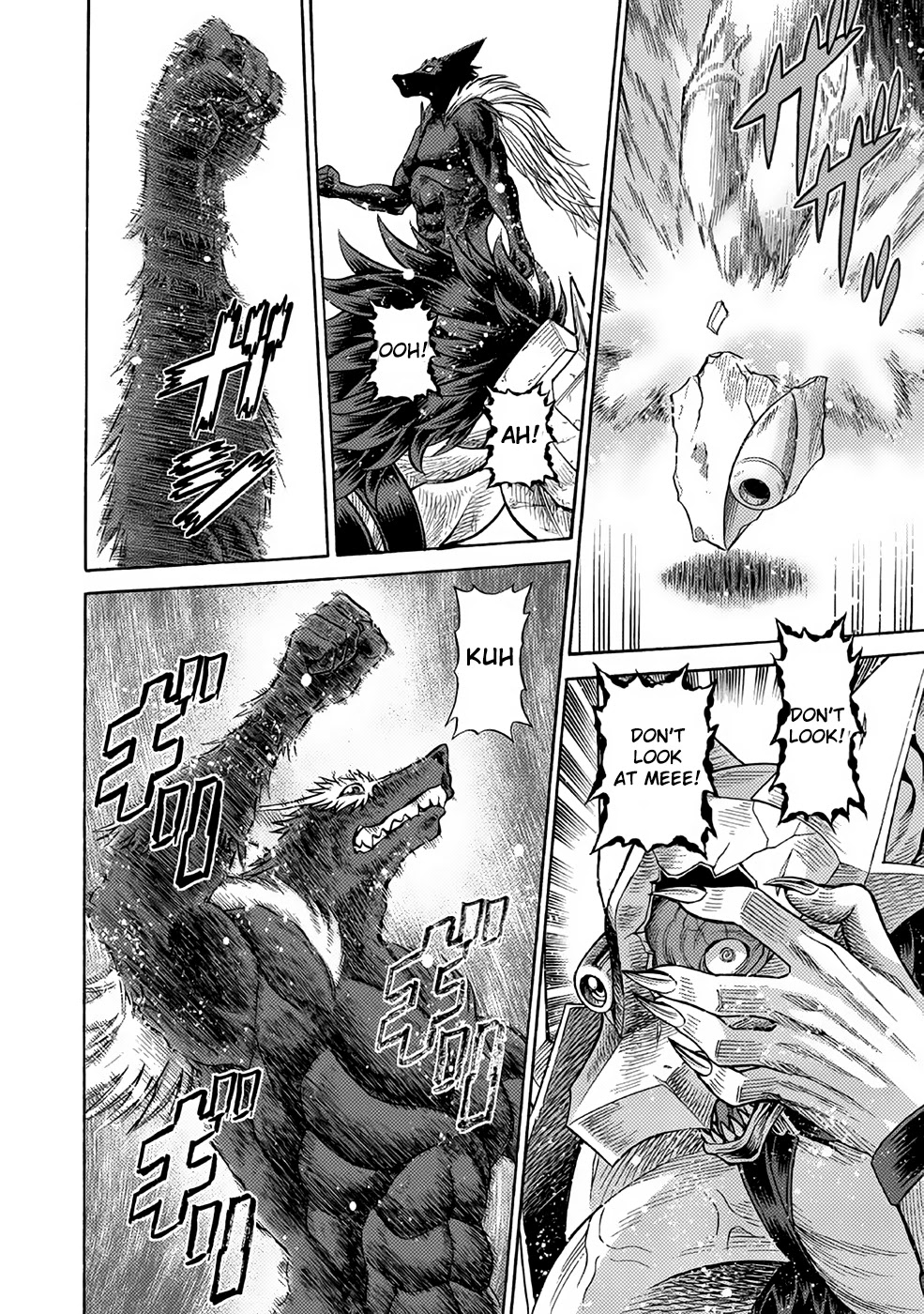 Dance in the Vampire Bund A.S.O. Chapter 22 page 8 - Chapter 22