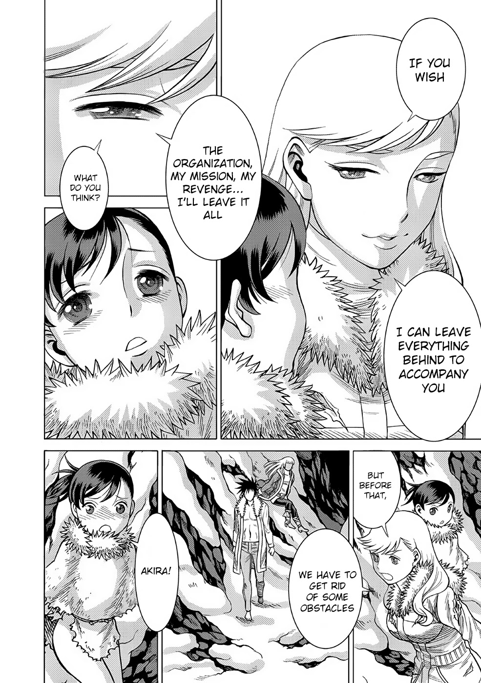 Dance in the Vampire Bund A.S.O. Chapter 23 page 10 - Chapter 23