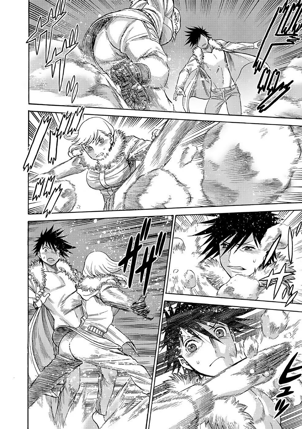 Dance in the Vampire Bund A.S.O. Chapter 23 page 12 - Chapter 23