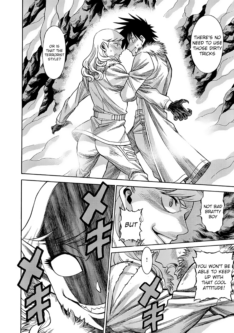 Dance in the Vampire Bund A.S.O. Chapter 23 page 14 - Chapter 23