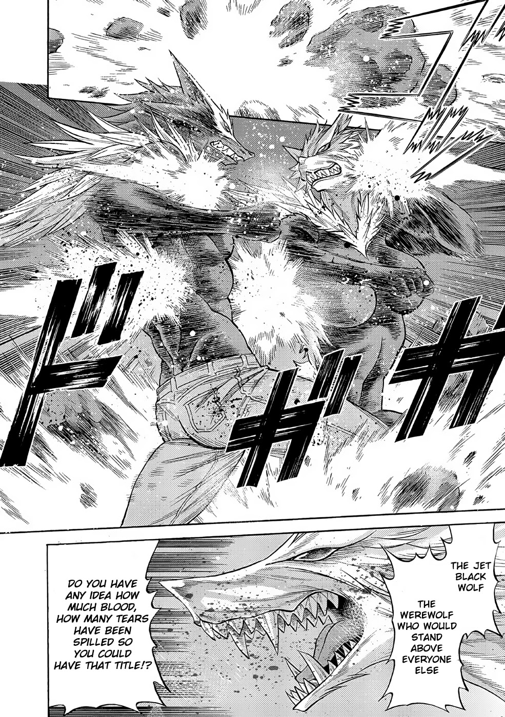 Dance in the Vampire Bund A.S.O. Chapter 23 page 18 - Chapter 23