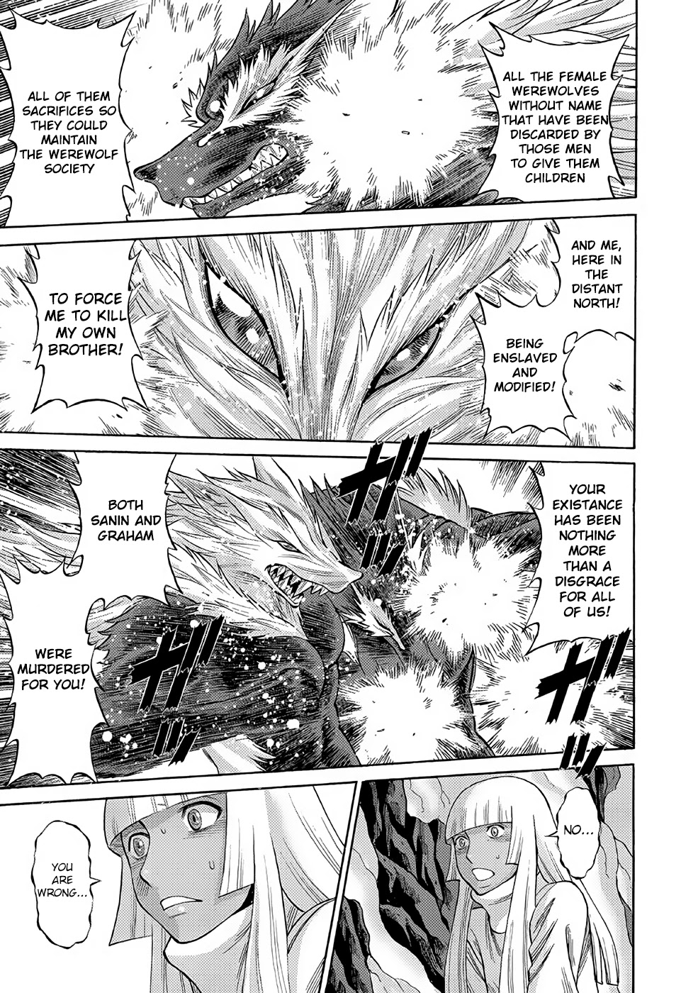 Dance in the Vampire Bund A.S.O. Chapter 23 page 19 - Chapter 23