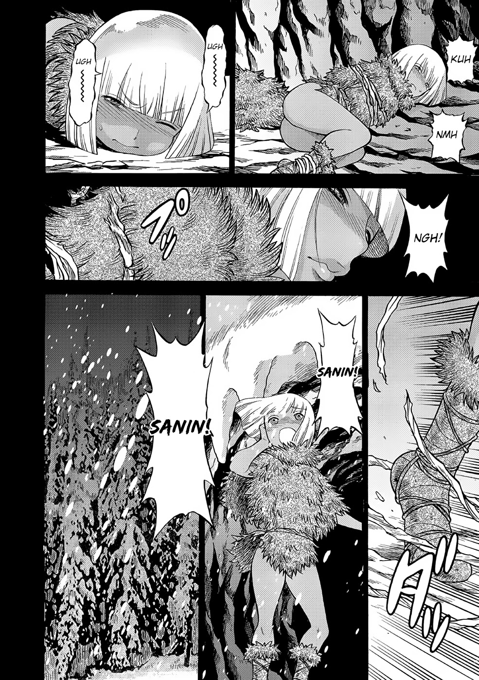 Dance in the Vampire Bund A.S.O. Chapter 23 page 2 - Chapter 23