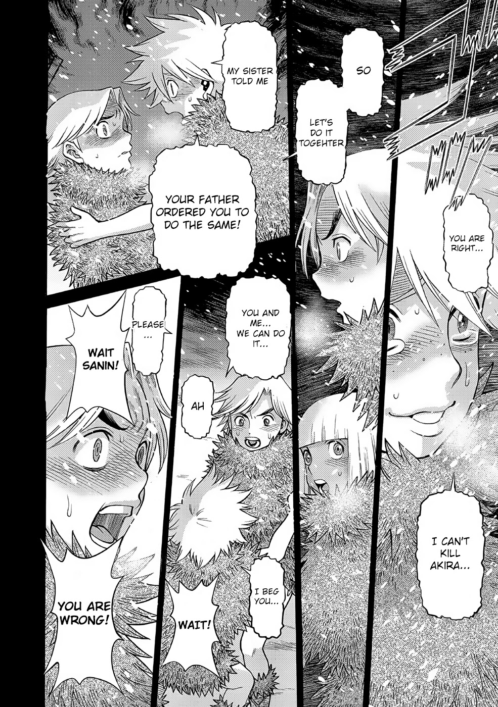 Dance in the Vampire Bund A.S.O. Chapter 23 page 20 - Chapter 23