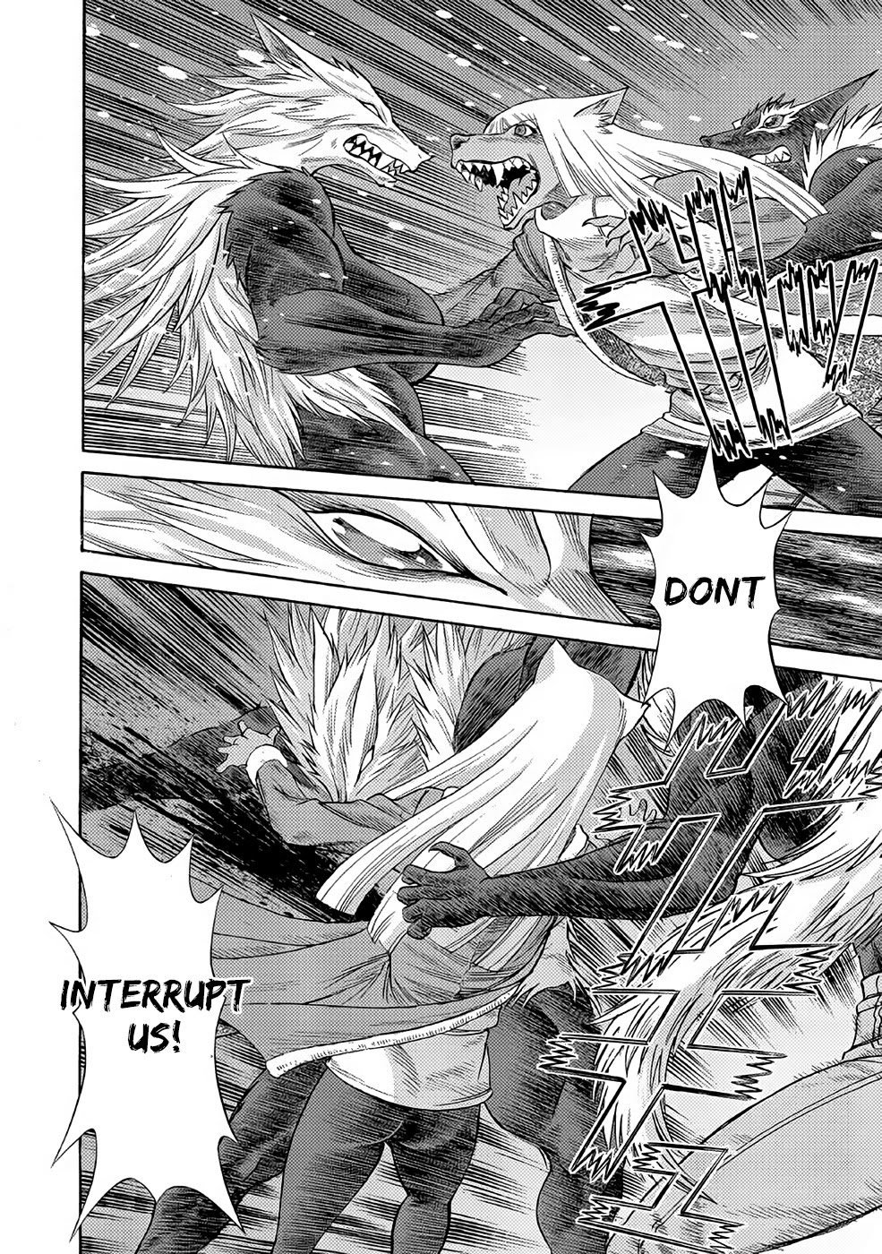 Dance in the Vampire Bund A.S.O. Chapter 23 page 22 - Chapter 23