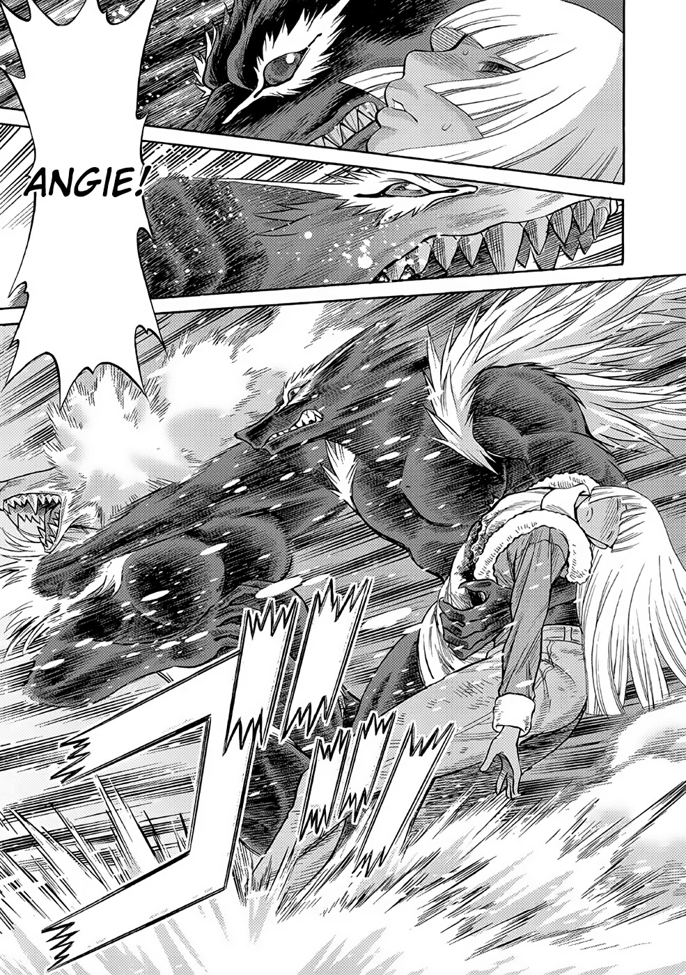 Dance in the Vampire Bund A.S.O. Chapter 23 page 23 - Chapter 23