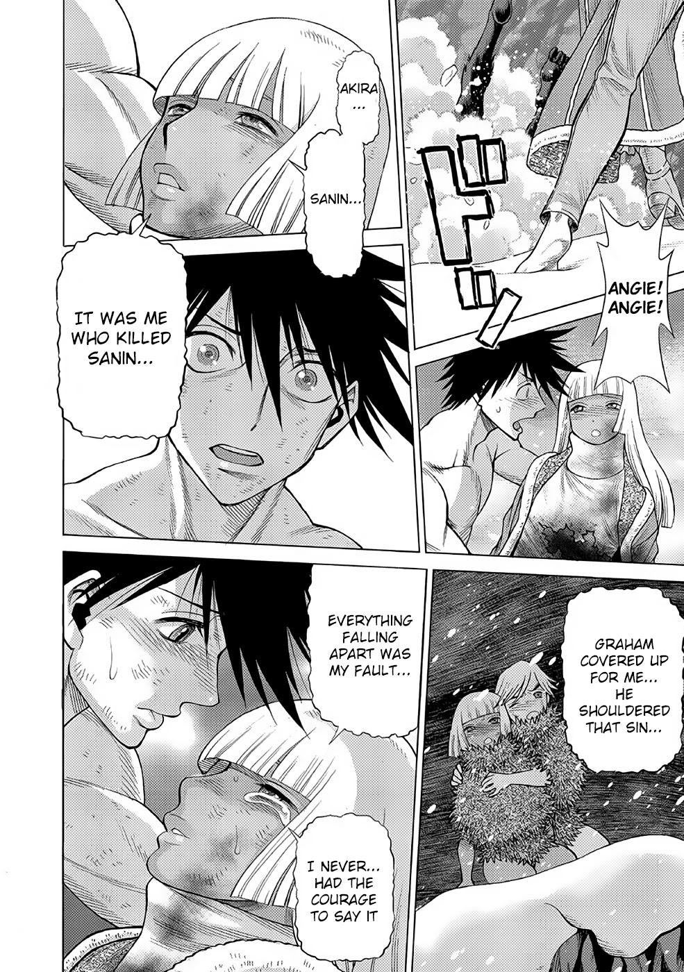 Dance in the Vampire Bund A.S.O. Chapter 23 page 24 - Chapter 23