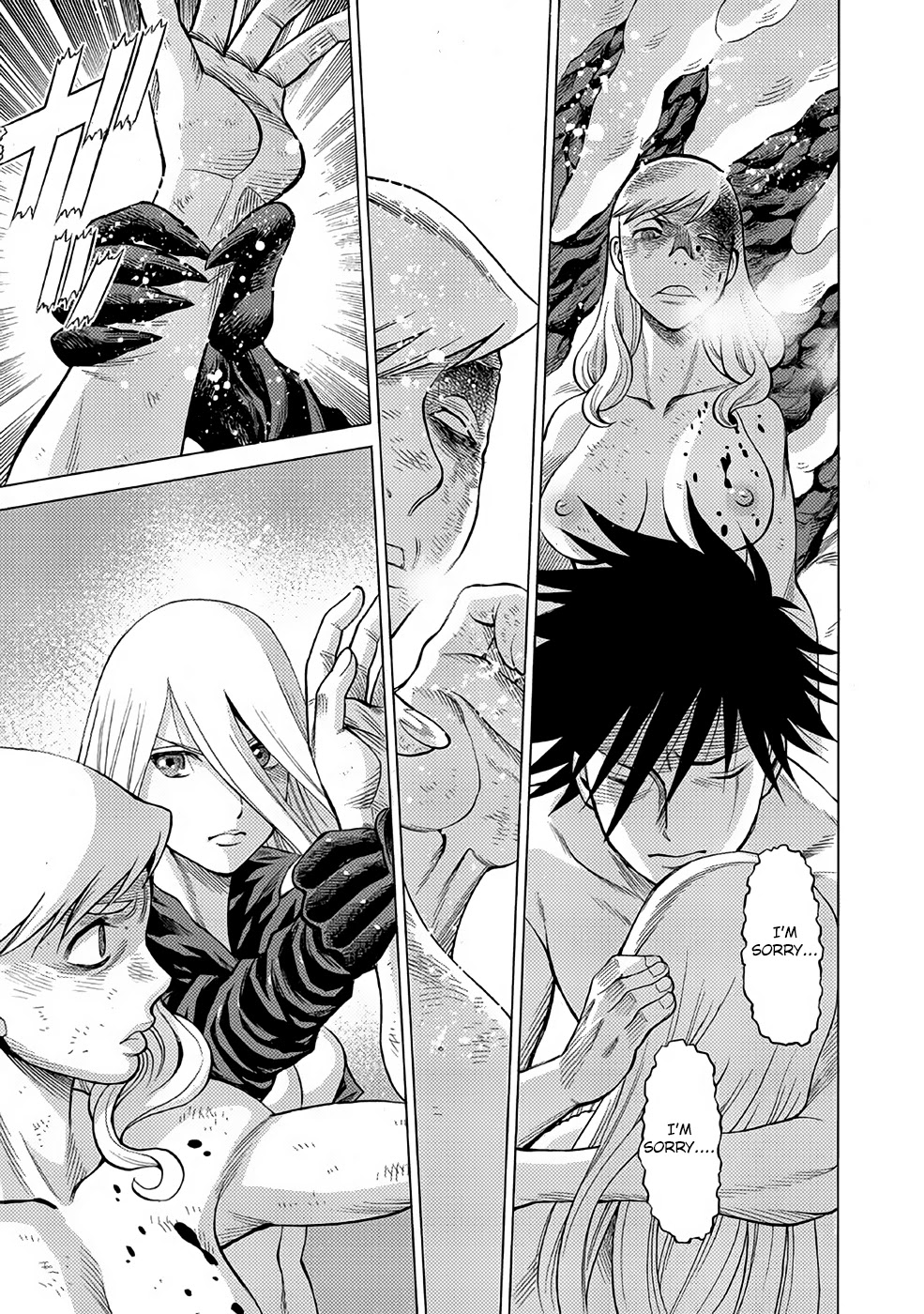 Dance in the Vampire Bund A.S.O. Chapter 23 page 25 - Chapter 23