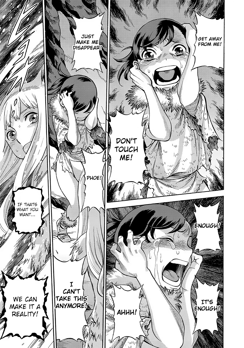 Dance in the Vampire Bund A.S.O. Chapter 23 page 29 - Chapter 23