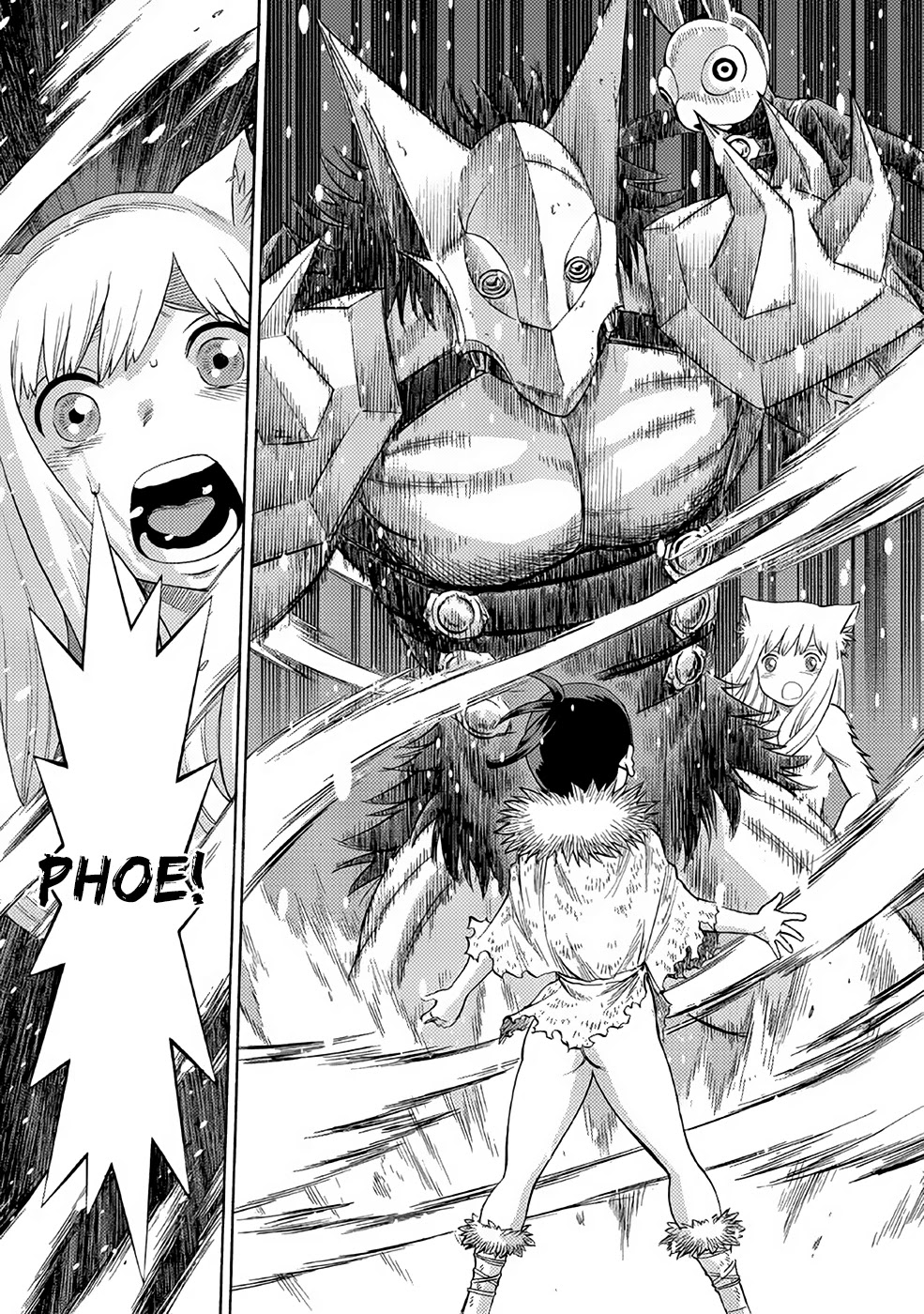 Dance in the Vampire Bund A.S.O. Chapter 23 page 30 - Chapter 23