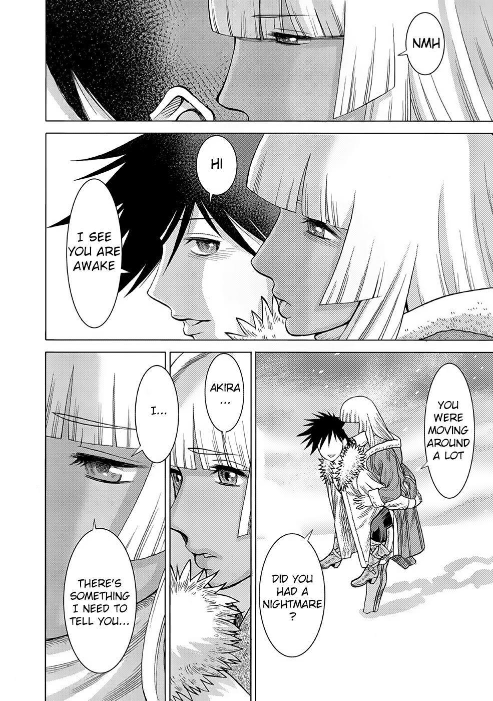 Dance in the Vampire Bund A.S.O. Chapter 23 page 4 - Chapter 23