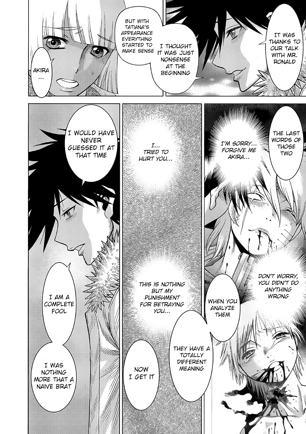 Dance in the Vampire Bund A.S.O. Chapter 23 page 6 - Chapter 23