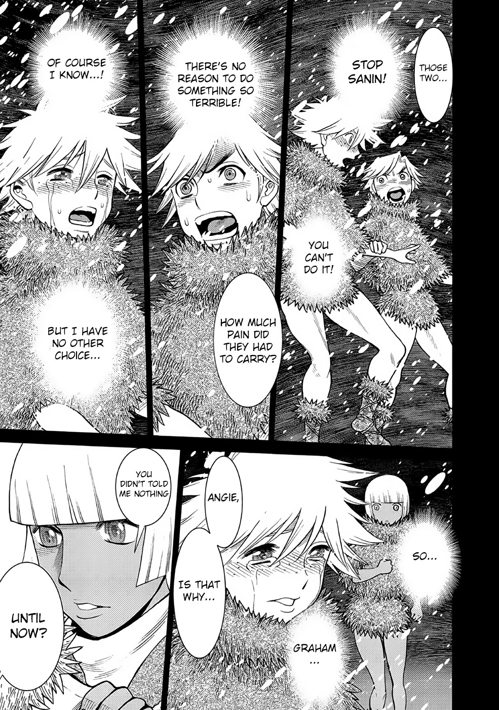 Dance in the Vampire Bund A.S.O. Chapter 23 page 7 - Chapter 23