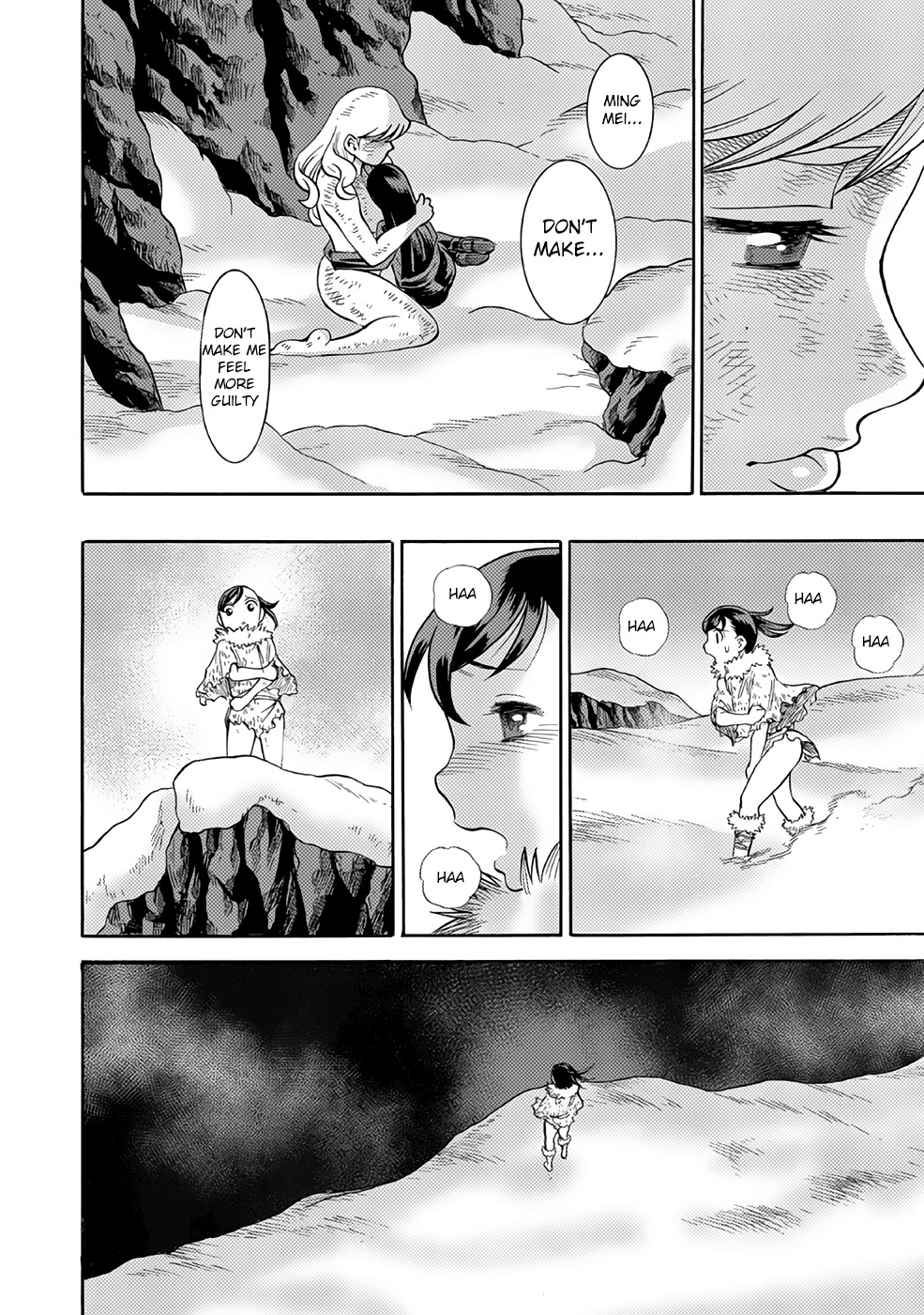 Dance in the Vampire Bund A.S.O. Chapter 24 page 10 - Chapter 24