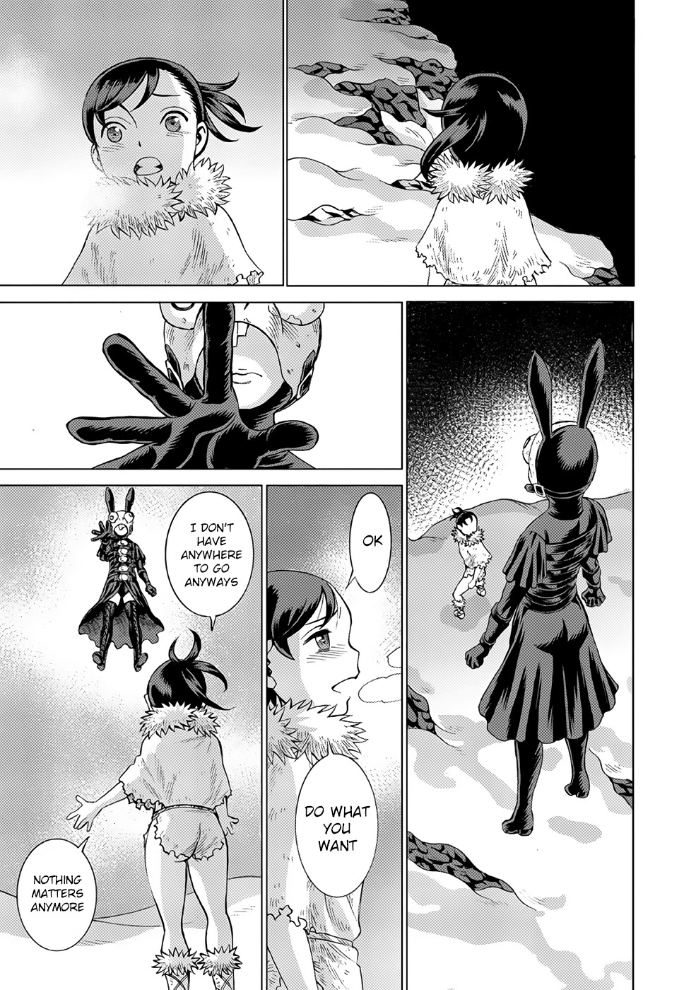 Dance in the Vampire Bund A.S.O. Chapter 24 page 11 - Chapter 24