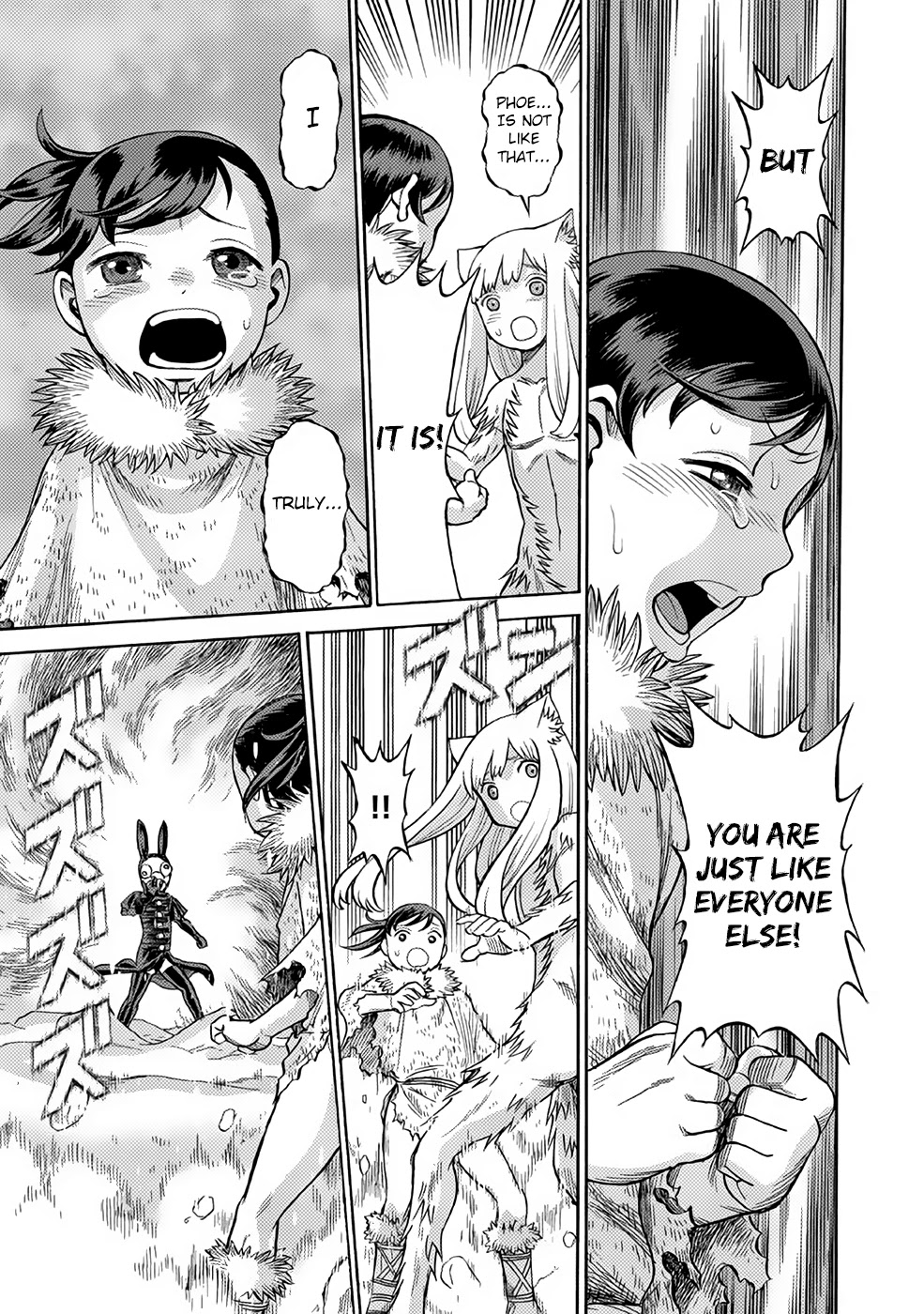 Dance in the Vampire Bund A.S.O. Chapter 24 page 15 - Chapter 24