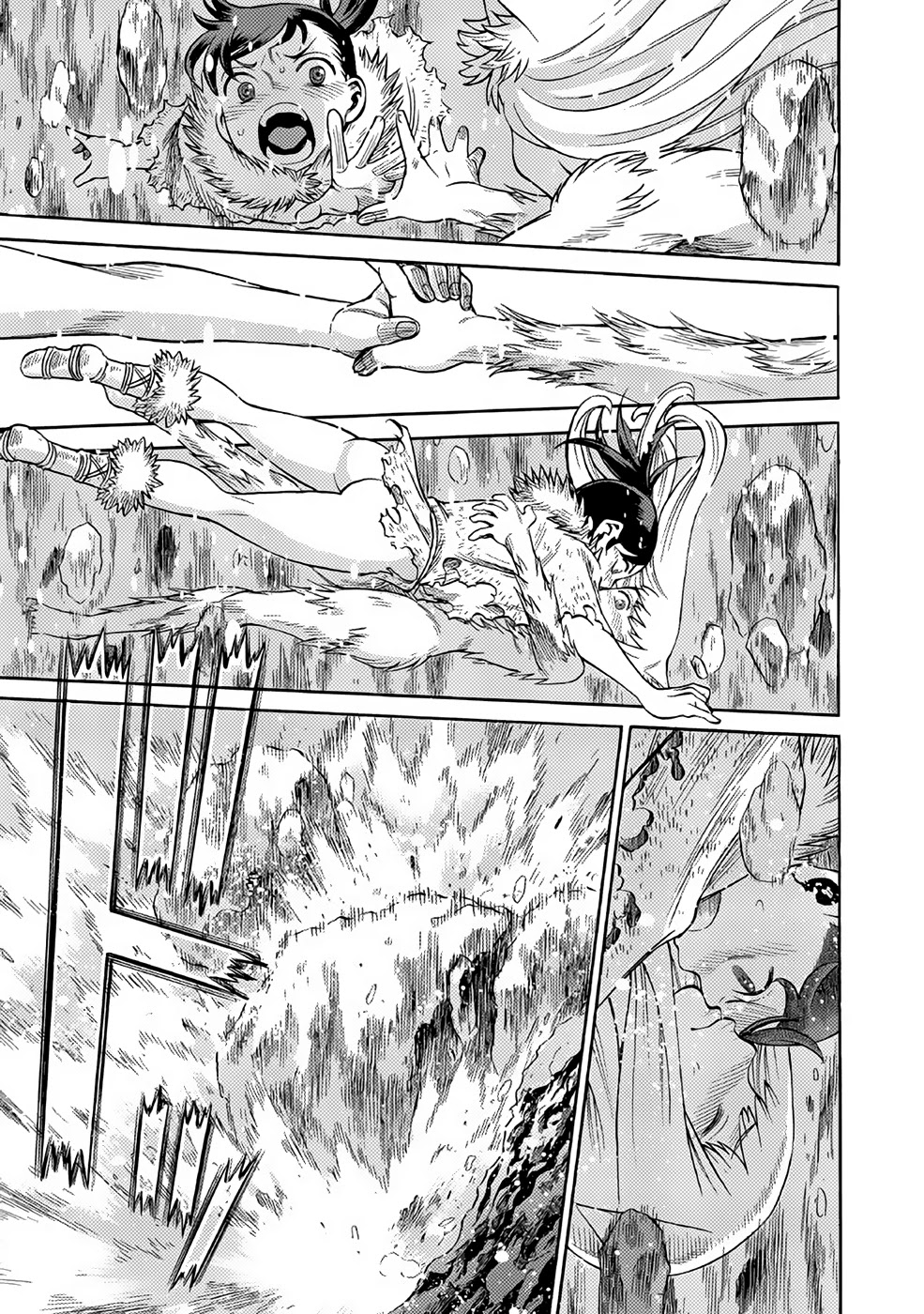 Dance in the Vampire Bund A.S.O. Chapter 24 page 17 - Chapter 24