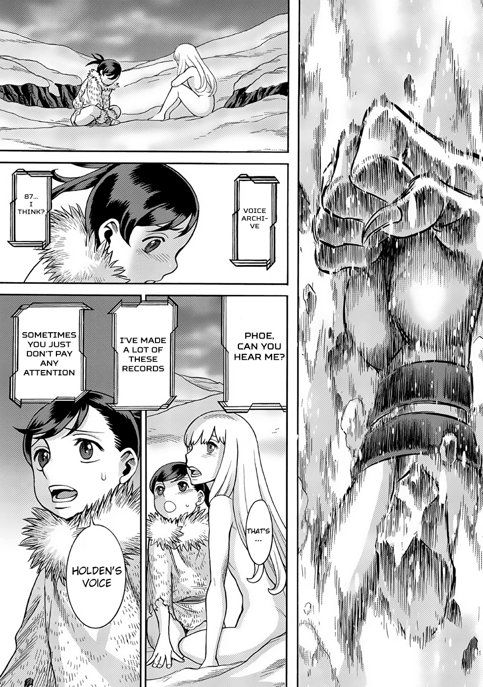 Dance in the Vampire Bund A.S.O. Chapter 24 page 23 - Chapter 24