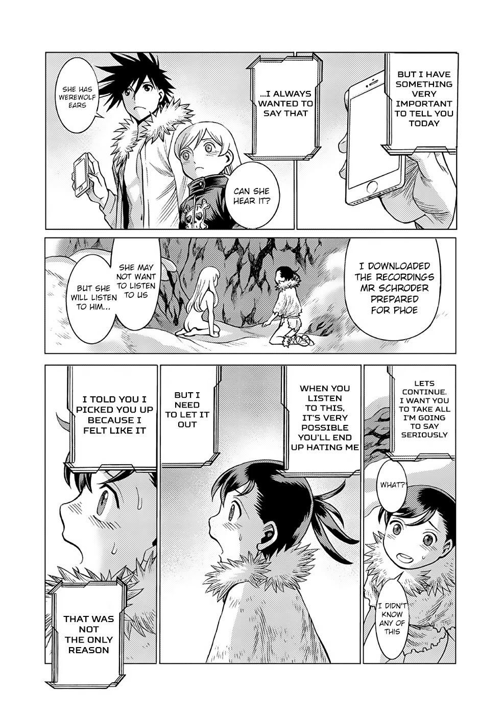 Dance in the Vampire Bund A.S.O. Chapter 24 page 24 - Chapter 24
