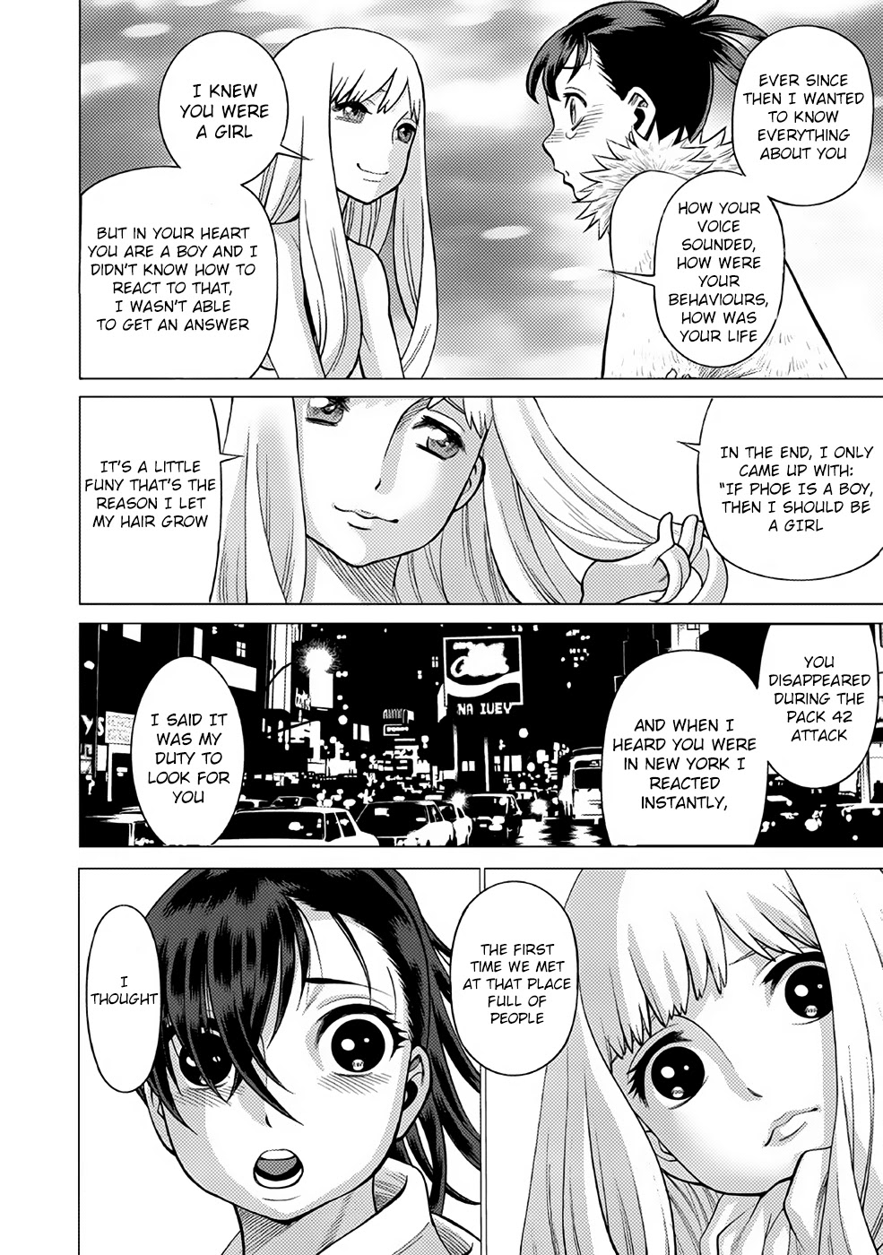 Dance in the Vampire Bund A.S.O. Chapter 24 page 28 - Chapter 24