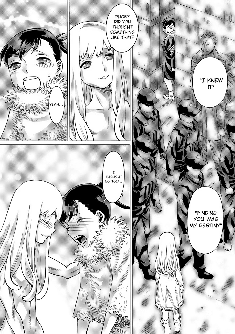 Dance in the Vampire Bund A.S.O. Chapter 24 page 29 - Chapter 24