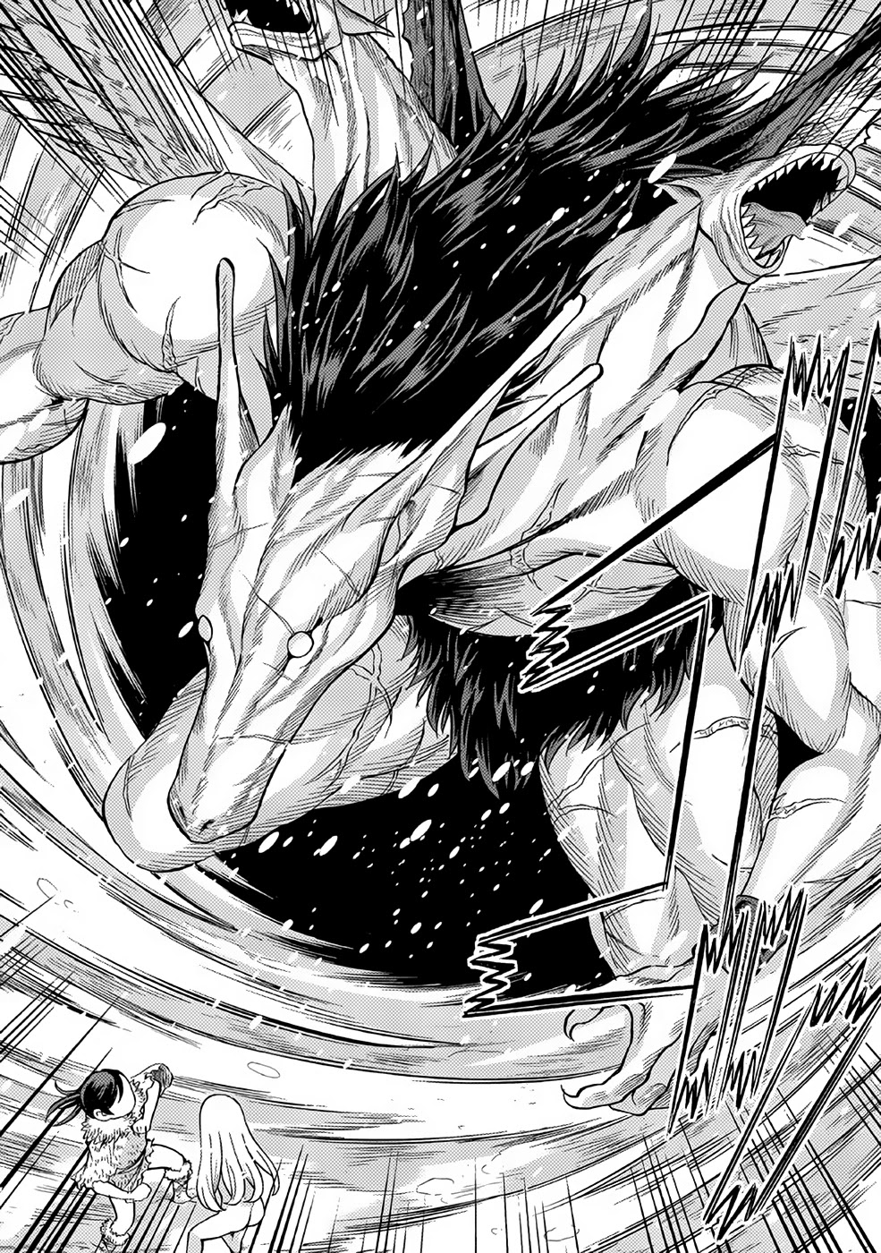 Dance in the Vampire Bund A.S.O. Chapter 24 page 31 - Chapter 24
